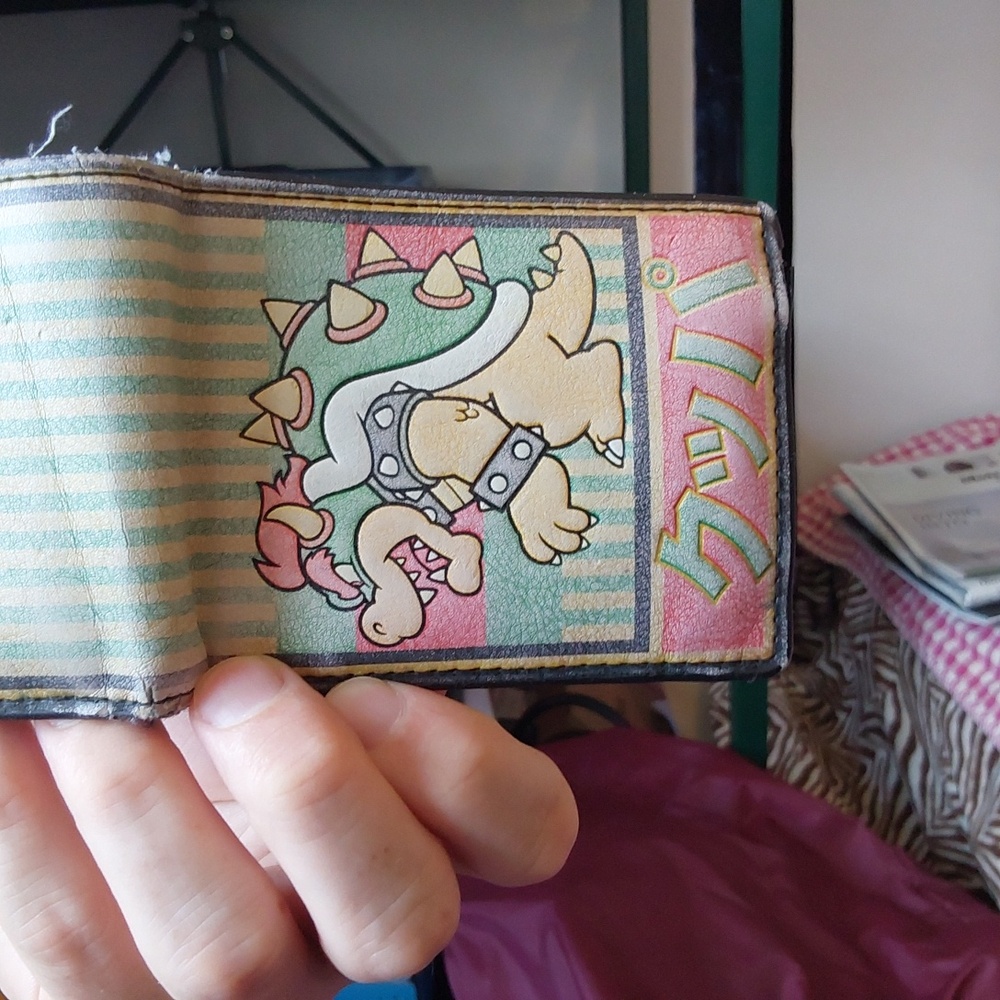 Bowser Wallet